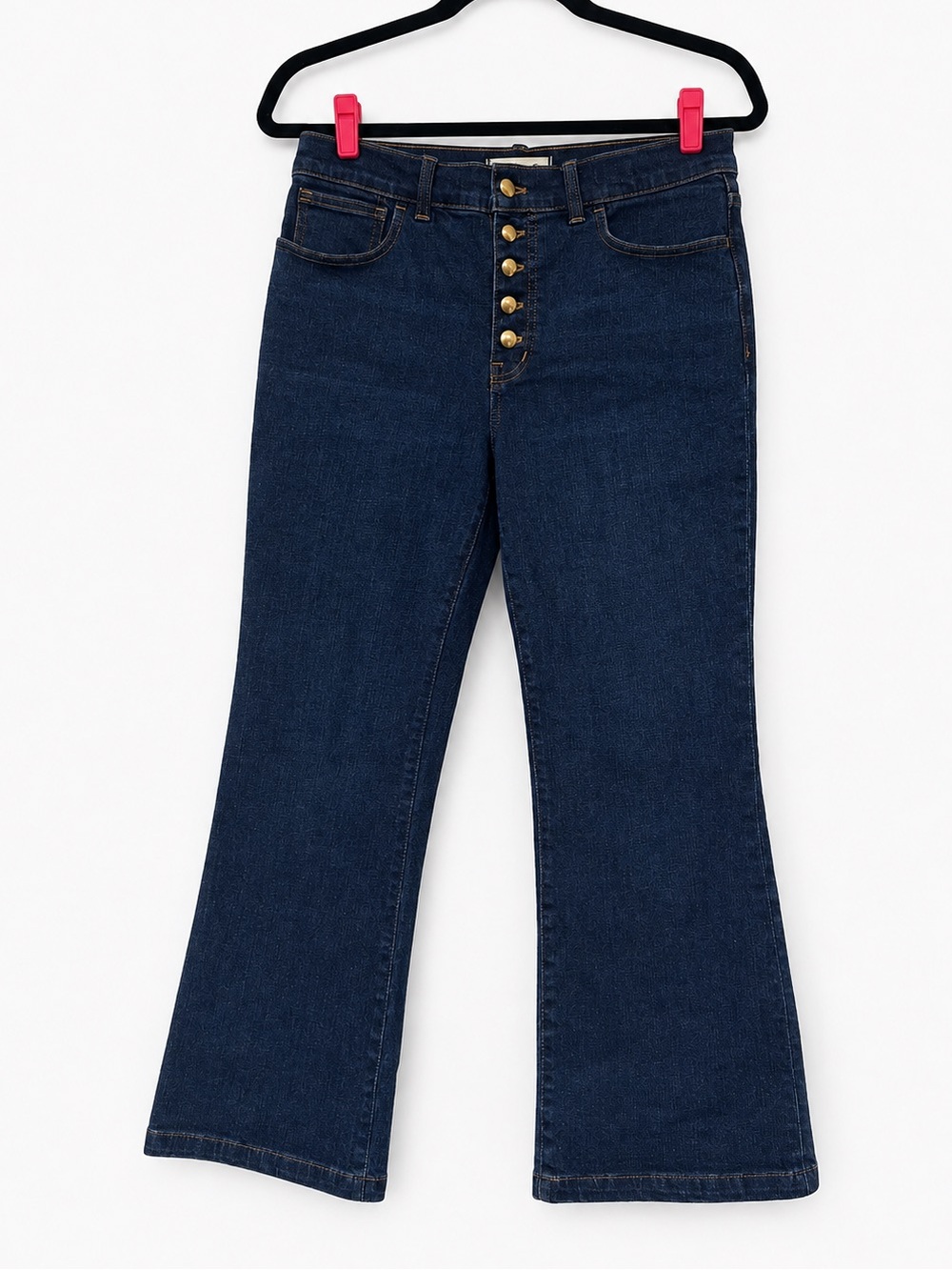 Madewell Kick Out Jeans